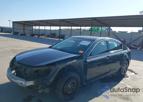 2013 Acura Tl 3.5 из США, поврежденный, VIN 19UUA8F5XDA012061